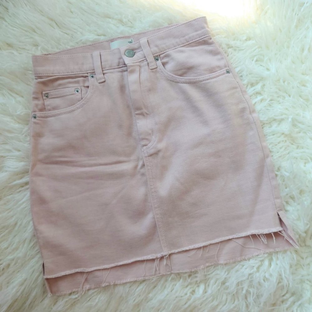 Aritzia | Wilfred Free TANIT Skirt Size | 2 - Picture 1 of 5